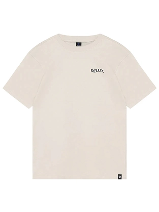 Rellix Oversized T-Shirt Structure