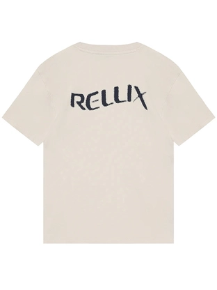 Rellix Oversized T-Shirt Structure