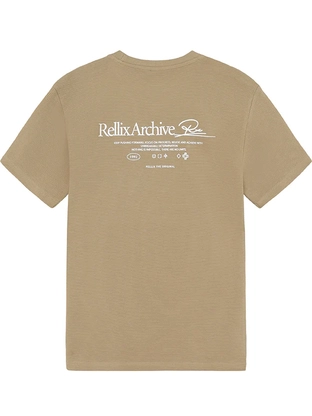 Rellix Oversized T-Shirt XR Structure