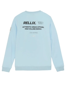 Rellix Sweater Rellix Backprint