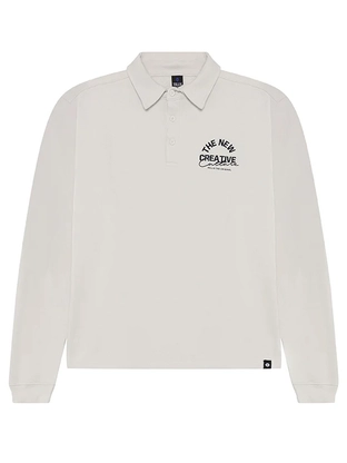 Rellix Sweater Rellix Polo Button