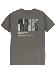 Rellix T-shirt RLX Backprint