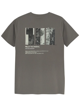 Rellix T-shirt RLX Backprint