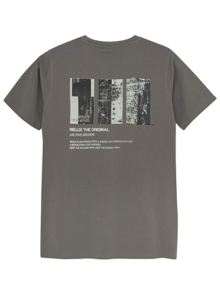 Rellix T-shirt RLX Backprint