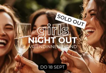 Roetgerink Vriendinnenavond (VOLGEBOEKT)