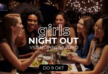 Roetgerink Vriendinnenavond