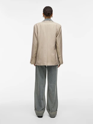 ROUGE EDIT ROUSAGA L/S DB BLAZER