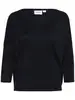 Saint Tropez A2561, MilaSZ R-Neck Pullover