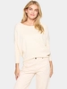 Saint Tropez A2561, MilaSZ R-Neck Pullover