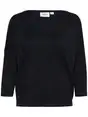 Saint Tropez A2561, MilaSZ R-Neck Pullover