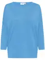 Saint Tropez A2561, MilaSZ R-Neck Pullover