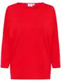 Saint Tropez A2561, MilaSZ R-Neck Pullover