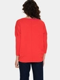 Saint Tropez A2561, MilaSZ R-Neck Pullover