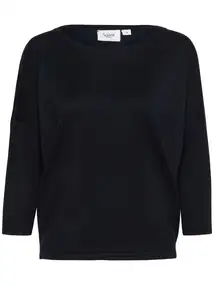 Saint Tropez A2561, MilaSZ R-Neck Pullover
