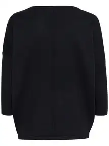 Saint Tropez A2561, MilaSZ R-Neck Pullover