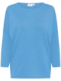 Saint Tropez A2561, MilaSZ R-Neck Pullover