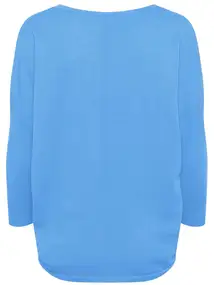 Saint Tropez A2561, MilaSZ R-Neck Pullover