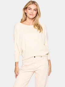 Saint Tropez A2561, MilaSZ R-Neck Pullover