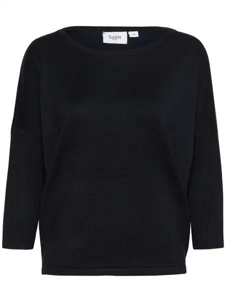 Saint Tropez A2561, MilaSZ R-Neck Pullover