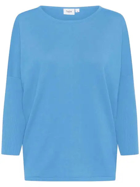 Saint Tropez A2561, MilaSZ R-Neck Pullover