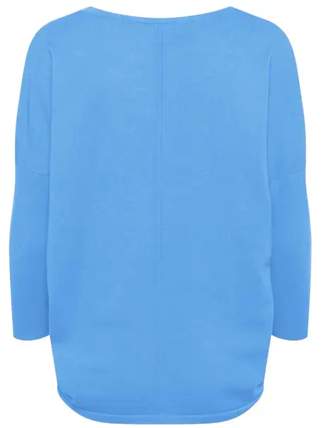 Saint Tropez A2561, MilaSZ R-Neck Pullover