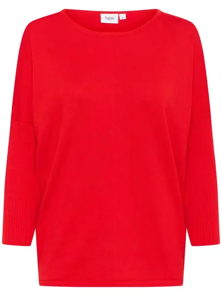 Saint Tropez A2561, MilaSZ R-Neck Pullover