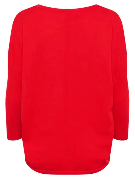 Saint Tropez A2561, MilaSZ R-Neck Pullover