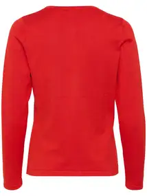 Saint Tropez A8661, MilaSZ R-Neck Cardigan