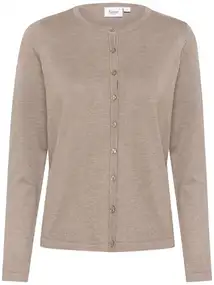 Saint Tropez A8661, MilaSZ R-Neck Cardigan