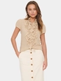 Saint Tropez ElliSZ SS Shirt