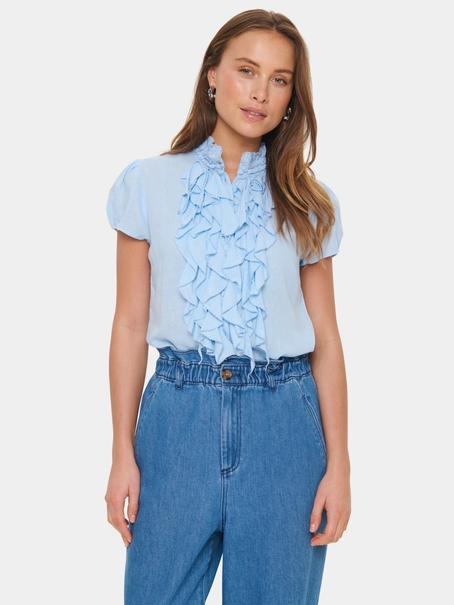 Saint Tropez ElliSZ SS Shirt