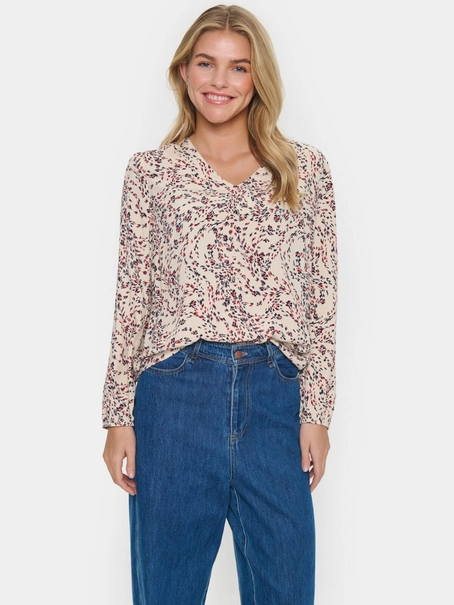 Saint Tropez GazelSZ Blouse