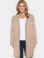 Saint Tropez GrilaSZ Open Cardigan