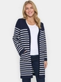 Saint Tropez GrilaSZ Open Cardigan
