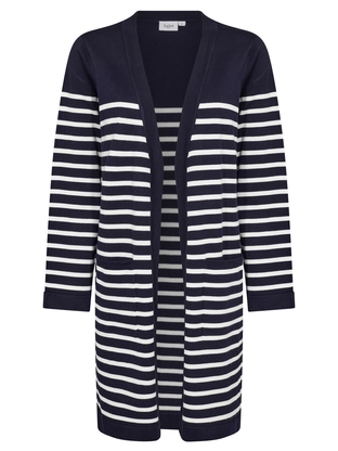 Saint Tropez GrilaSZ Open Cardigan