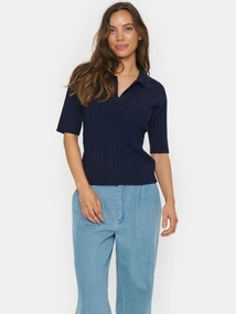 Saint Tropez JuannaSZ Polo Pullover