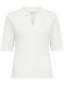 Saint Tropez JuannaSZ Polo Pullover