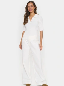 Saint Tropez JuannaSZ Polo Pullover