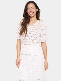 Saint Tropez KassidySZ Blouse