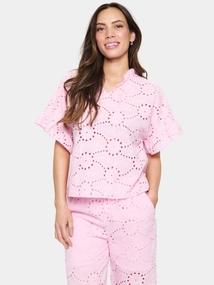 Saint Tropez KindraSZ Blouse