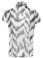 Saint Tropez LiljaSZ Crinkle SS Shirt