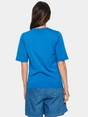 Saint Tropez MilaSZ Polo SS Pullover