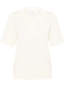 Saint Tropez MilaSZ Polo SS Pullover