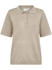Saint Tropez MilaSZ Polo SS Pullover