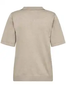 Saint Tropez MilaSZ Polo SS Pullover