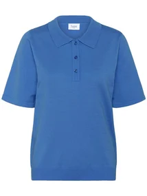 Saint Tropez MilaSZ Polo SS Pullover