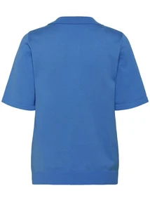 Saint Tropez MilaSZ Polo SS Pullover