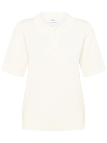 Saint Tropez MilaSZ Polo SS Pullover