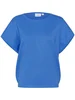 Saint Tropez MilaSZ R-N SS Pullover