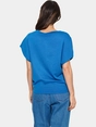 Saint Tropez MilaSZ R-N SS Pullover